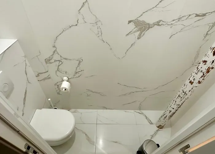 Loft Moderne Saint-ambroise شقة باريس