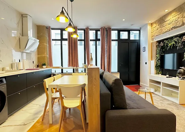 Loft Moderne Saint-ambroise *