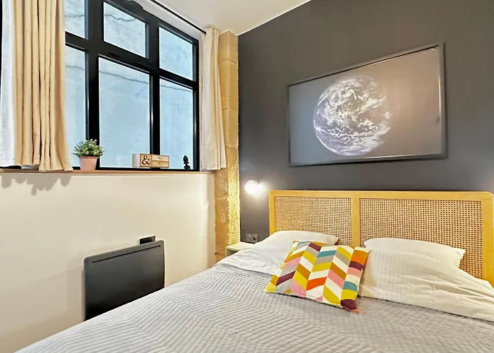 Loft Moderne Saint-ambroise باريس