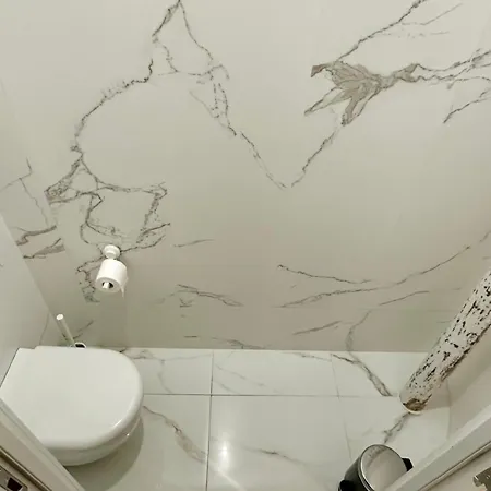Loft Moderne Saint-ambroise Апартаменты Париж