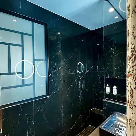 Апартаменты Loft Moderne Saint-ambroise