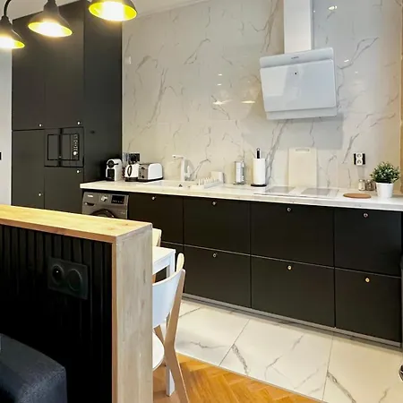 Loft Moderne Saint-ambroise Апартаменты *