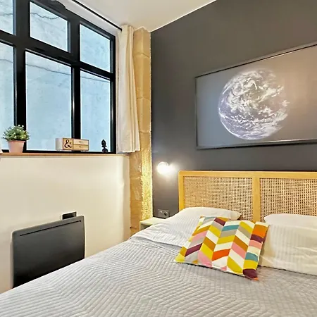 Loft Moderne Saint-ambroise Париж