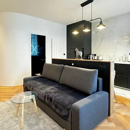 Loft Moderne Saint-ambroise Париж