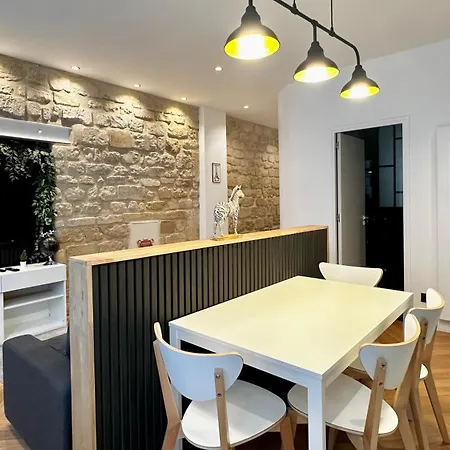 Loft Moderne Saint-ambroise