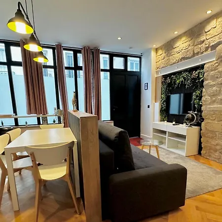 Loft Moderne Saint-ambroise Apartman *