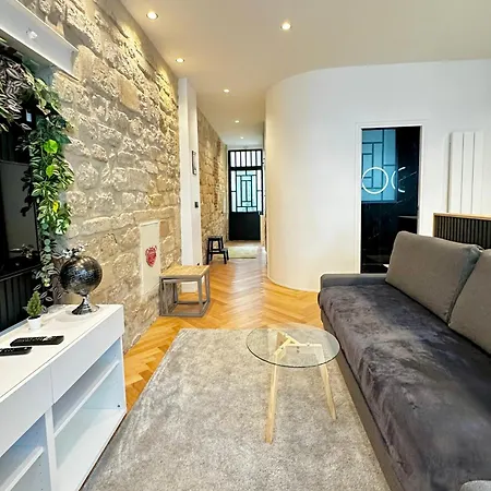 Loft Moderne Saint-ambroise Parigi