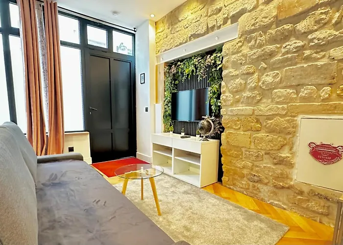 Daire Loft Moderne Saint-ambroise *