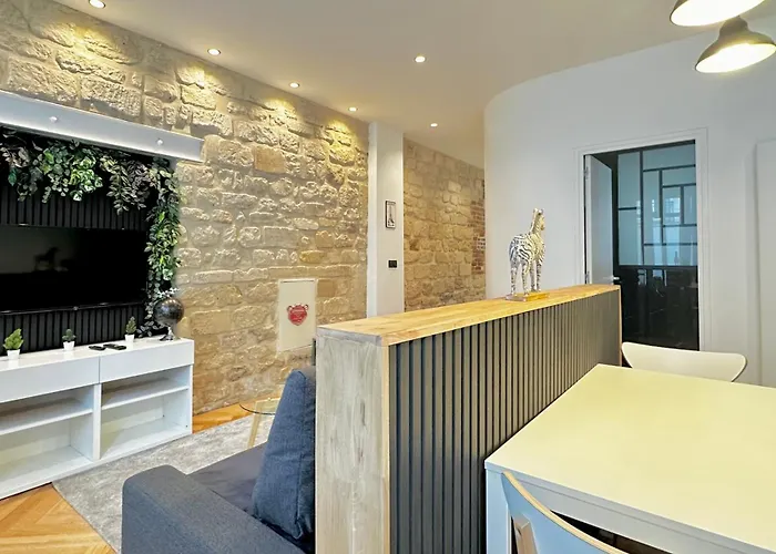 Daire Loft Moderne Saint-ambroise