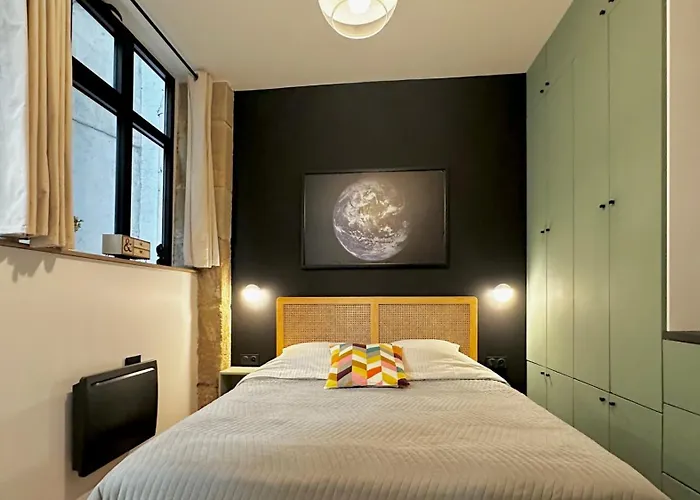 Loft Moderne Saint-ambroise * Paris