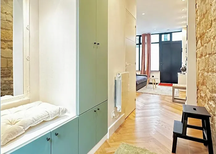 Loft Moderne Saint-ambroise Daire Paris