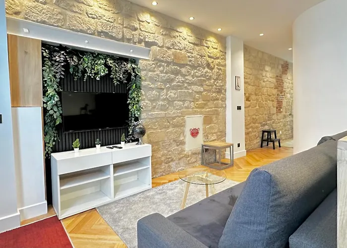 Loft Moderne Saint-ambroise *