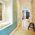 Loft Moderne Saint-ambroise Appartement Parijs
