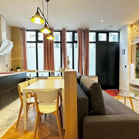 Loft Moderne Saint-ambroise *