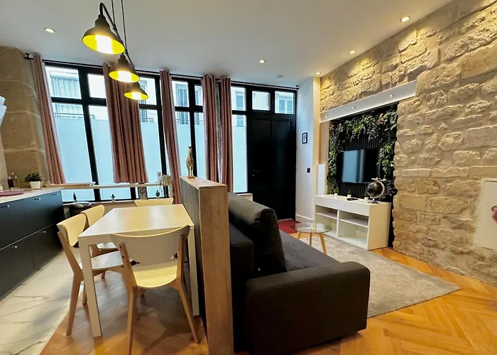 Loft Moderne Saint-ambroise Apartment *